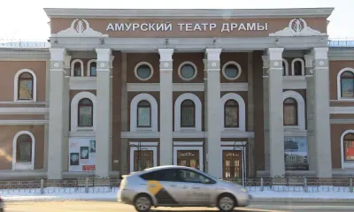 «Мастер и Маргарита» и «Слуга двух господ»: два спектакля покажут на выходных в Благовещенске