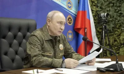 Взятие Доброполья и разгром двухтысячной группировки ВСУ: совещание Путина с военными