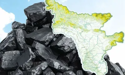 Уголь и золото: сколько их добыли в Амурской области за 9 месяцев