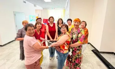 Танцы, нейрогимнастика и творчество: чем занимаются 55 тысяч амурчан на пенсии