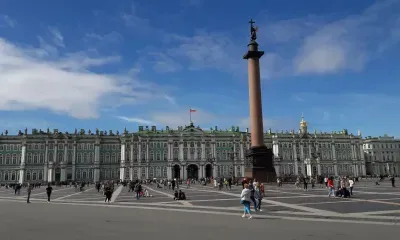 Россияне стали чаще планировать поездки по стране ради культурной программы