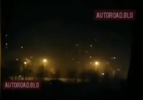 Жители Благовещенска пожаловались на токсичный воздух в микрорайоне