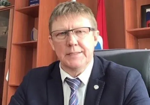 Глава Циолковского Сергей Левицкий сообщил в соцсетях об отставке