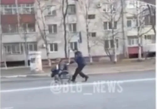 Инвалид-колясочник устроил погоню с полицейским в Благовещенске