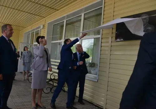 Детской железной дороге в Амурской области присвоено имя выдающегося руководителя железнодорожного транспорта