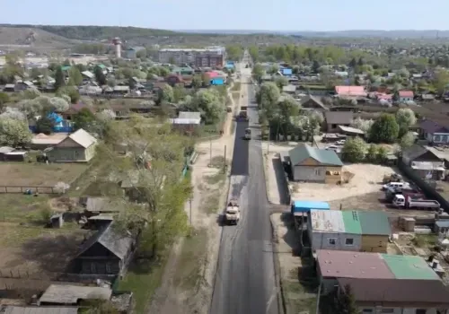 Мэр Свободного назвал срок для решения дорожного вопроса в городе