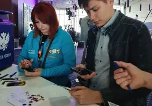 Почта России выступила партнером 41-го Чемпионата мира по Го 