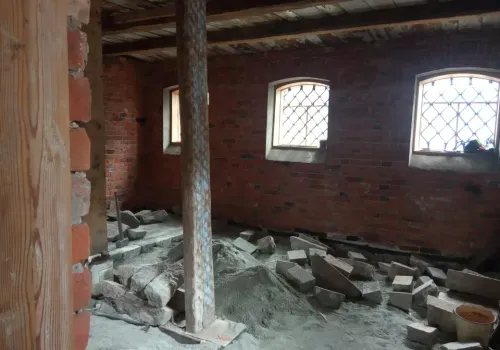 Музей в дореволюционном стиле откроется в горпарке Благовещенске