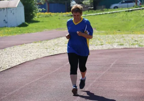 Спартакиаду пенсионеров провели для жителей Сковородинского района