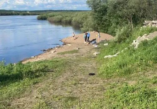 В реке утонул 14-летний житель Белогорска, не умевший плавать