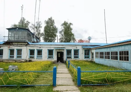 Пассажиры в аэропорту Экимчана подтвердили Василию Орлову удобность рейса до Благовещенска