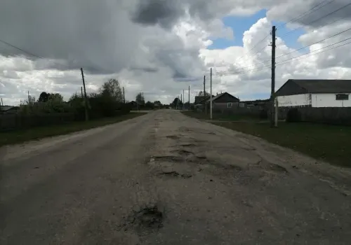 Участки региональных дорог отремонтируют в двух селах Шимановского района