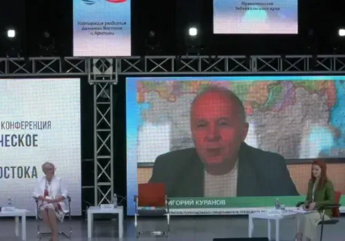 Меры по сохранению населения на Дальнем Востоке назвали на конференции в Чите