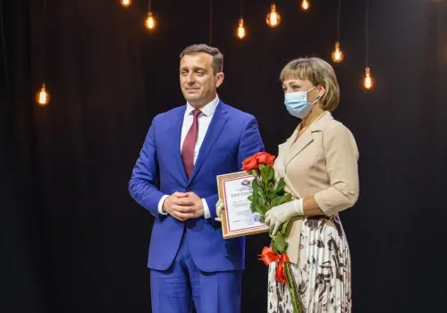 Амурский онкодиспансер отметил 70-летие своей работы