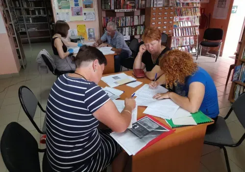 Село в Благовещенском районе приходит в себя после мощного паводка