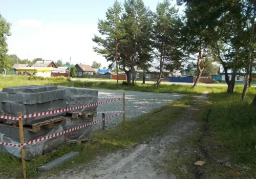 Две городские площади обновят в Зее