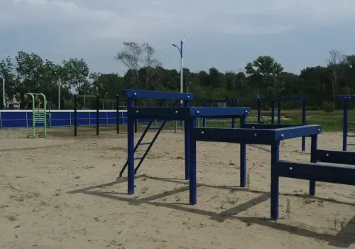 Василий Орлов рассказал о спортивных объектах, возводимых при поддержке "Газпрома"