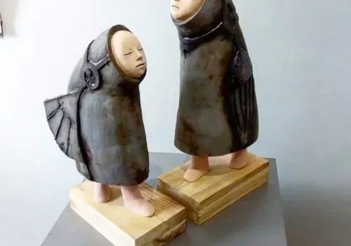 Десятки работ амурских художников-керамистов презентуют в Благовещенске