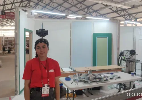 Амурчане борются за победу в финале чемпионата WorldSkills Russia – 2021