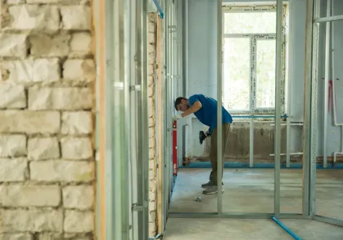 Василий Орлов: "Амбулаторию в селе Волково откроем осенью"