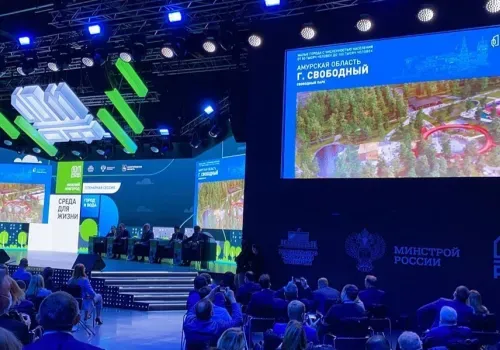 Проект горпарка в Свободном победил во всероссийском конкурсе 