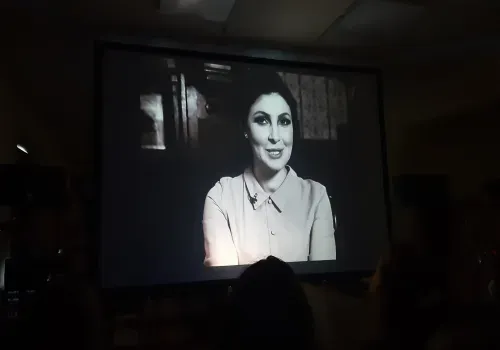 О Елене Булгаковой как прототипе героини известного романа рассказали на «Амурской осени»