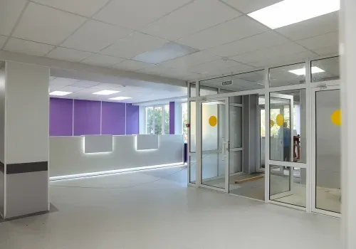 Областную больницу в Приамурье полностью приведут в порядок за три года