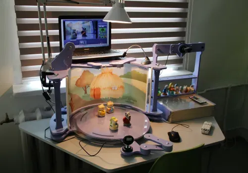 Библиотека Константиновского района стала модельной в свой юбилейный год