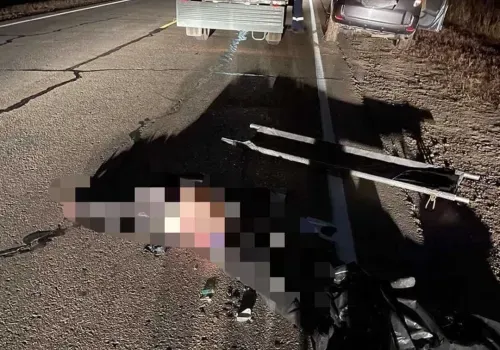 Пешехода насмерть сбили на аэропортовской трассе в Благовещенском районе 
