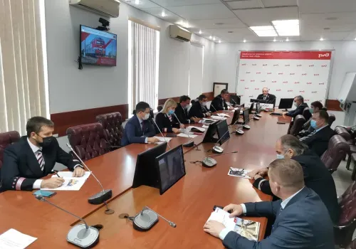 Инвестиции ОАО «РЖД» в развитие транспортного комплекса в Амурской области в 2021 году могут утроиться