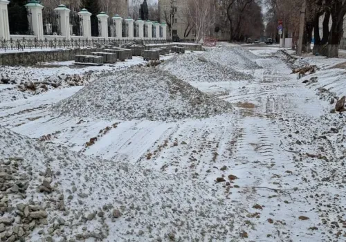 "Будем действовать жестко": мэр Благовещенска высказался о нерадивых подрядчиках