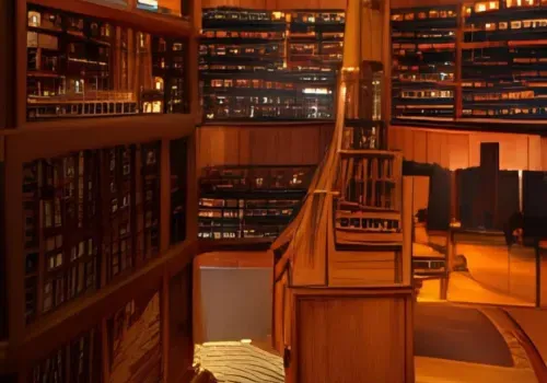 Остапа Бендера и Полиграфа Шарикова создали в нейросети благовещенские библиотекари