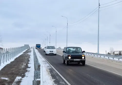 Путепровод в Свободном прослужит больше 70 лет, заявил Василий Орлов