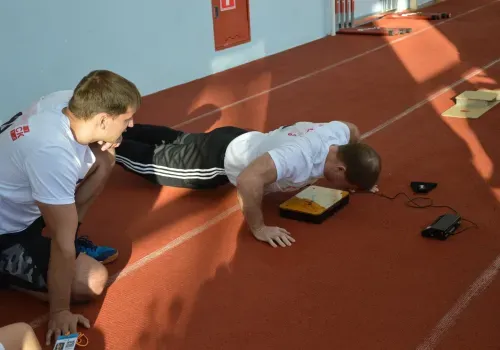 В Белгород на ИГРЫ ГТО поедут амурские чемпионы с золотыми значками