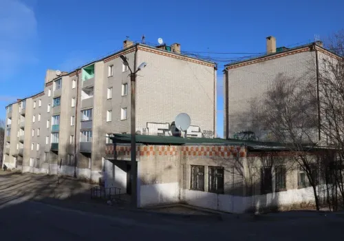 Поликлинику в городе Сковородино отремонтируют за 104 миллиона рублей