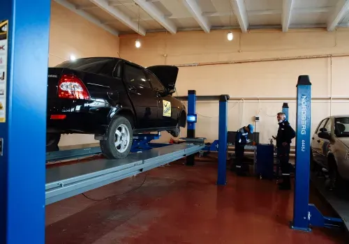 Маляры, каменщики и механики из Приамурья соревновались в мастерстве 