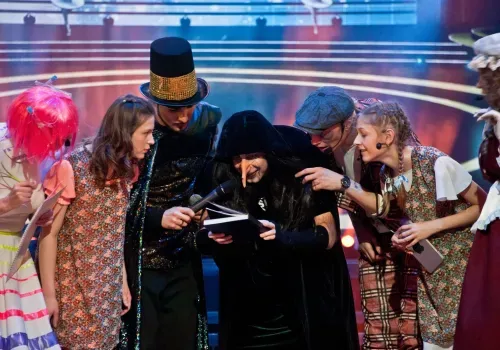 Новогодние представления начались в учреждениях культуры ЗабЖД 