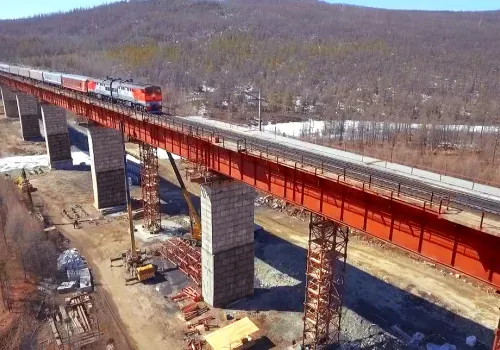 Мосты длиною в 50 лет