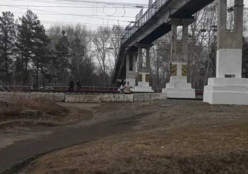 Железнодорожники провели профилактическую работу с нарушителями на станции Серышево