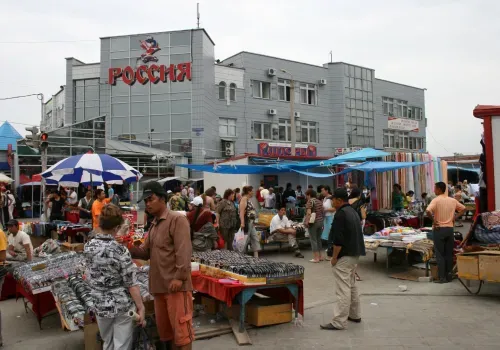 Назад в 2000-е: как выглядел Благовещенск в начале "нулевых" 