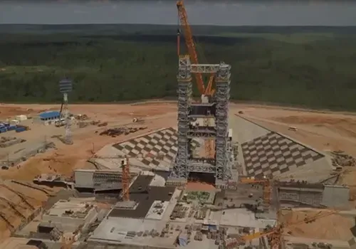 Космодром Восточный на следующей неделе посетить глава Роскосмоса