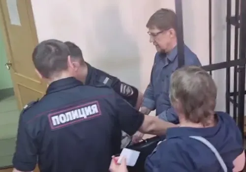 Бывшего мэра Циолковского осудили на шесть лет за три преступления