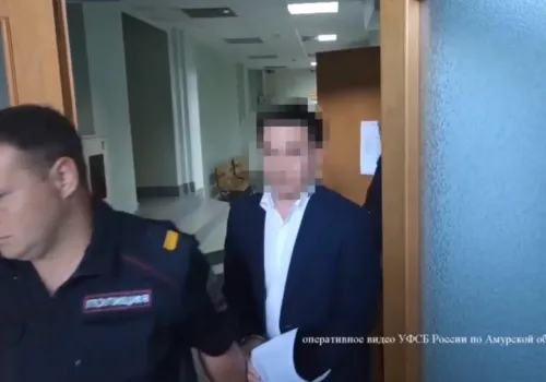 Амурский суд заключил под стражу жителя Башкортостана, обвиняемого в присвоении