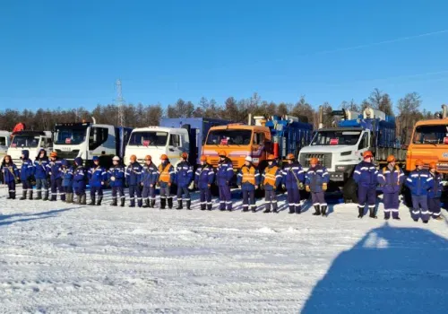 Нефтепроводчики подтвердили готовность к природным ЧС  