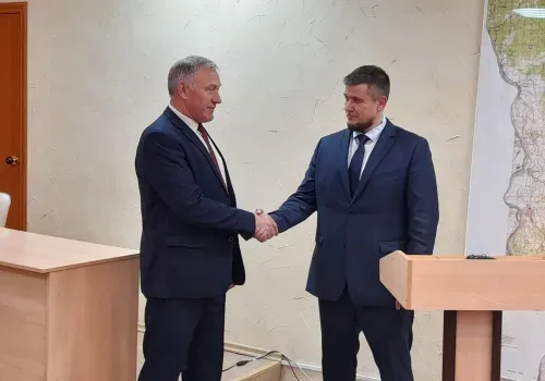 Благовещенский муниципальный округ возглавил Денис Салтыков 