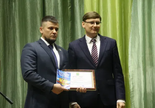 Глава Благовещенского округа официально вступил в должность 