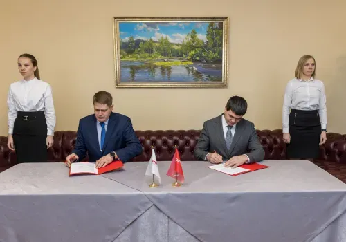 ЗабЖД окажет поддержку проектам социально-экономического развития регионов