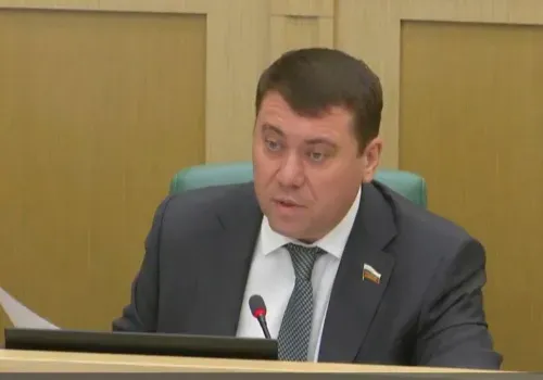 Сенатор Иван Абрамов: ситуация с рождаемостью требует дополнительных мер от государства