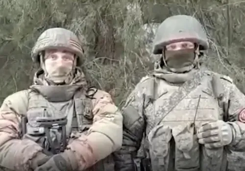 Участники СВО поблагодарили губернатора и жителей Приамурья за оказанную поддержку