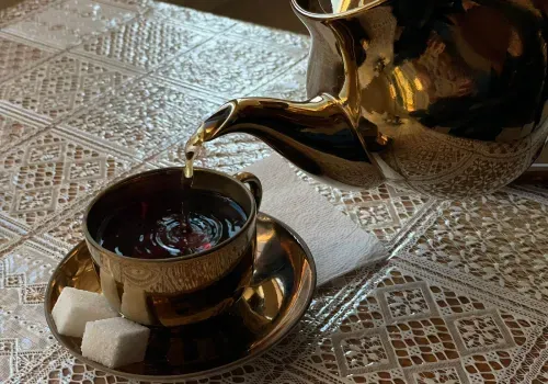 Свидание в старинном особняке с видом на Китай устроили амурчанам 